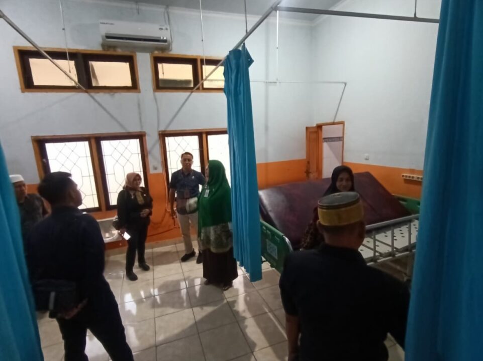 Respon Aduan Warga, Komisi II DPRD Pangkep Sidak RS Batara Siang