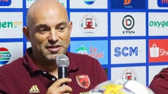 Bernardo Tavares Putuskan Mundur dari Kursi Pelatih PSM