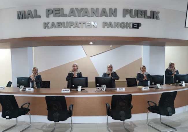 DPMPTSP Pangkep Layani 6.482 Perizinan Online Selama Januari–September 2025