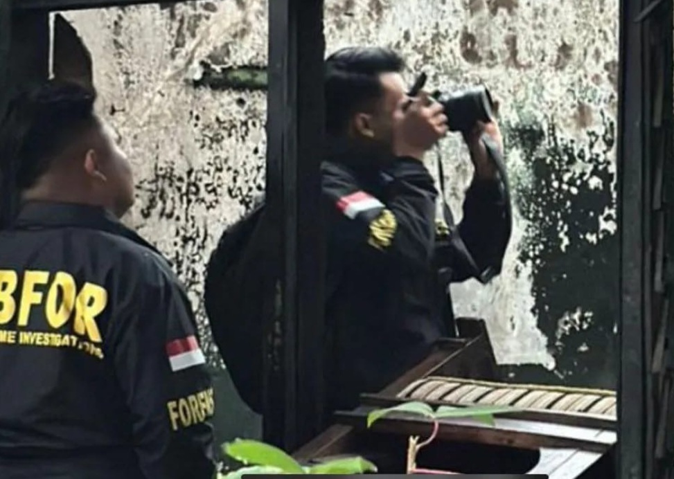 Polsek Tanjung Priok Gandeng Puslabfor Polri Ungkap Penyebab Kebakaran