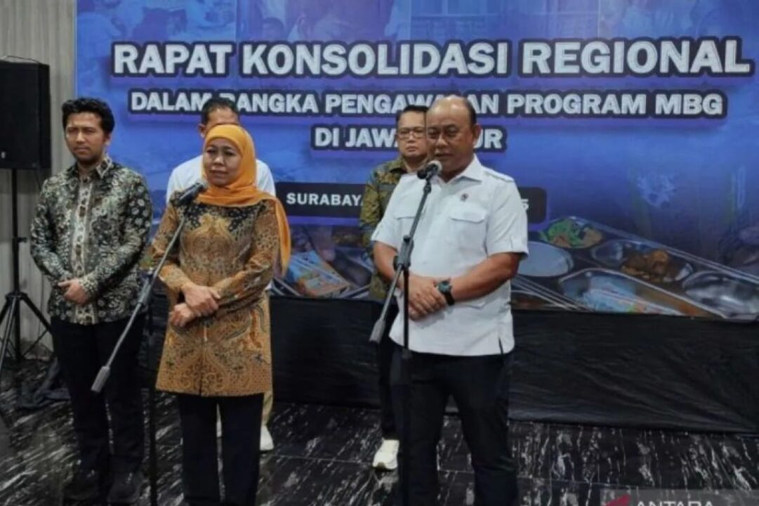 Kepala BGN Tegas, SPPG Tanpa Sertifikat SLHS Dilarang Beroperasi