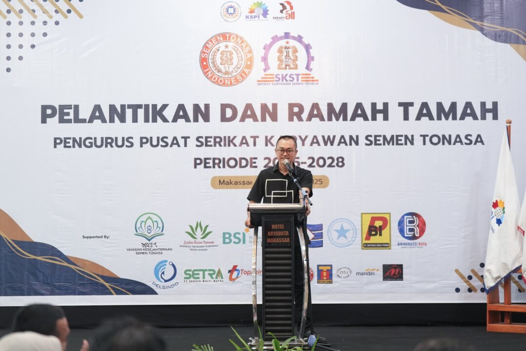 Semen Tonasa Dorong SKST Jadi Mitra Strategis dalam Peningkatan Kinerja