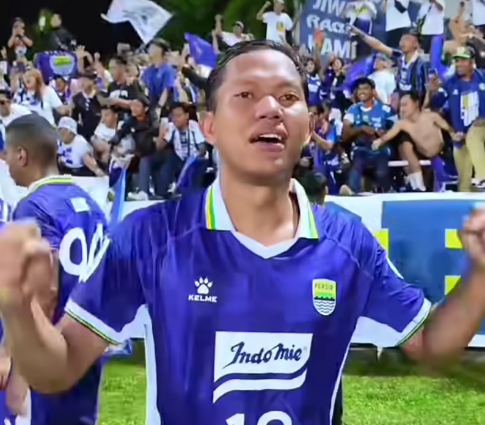 Persib Bandung Menang Dramatis 3-2 atas Selangor FC di ACL 2