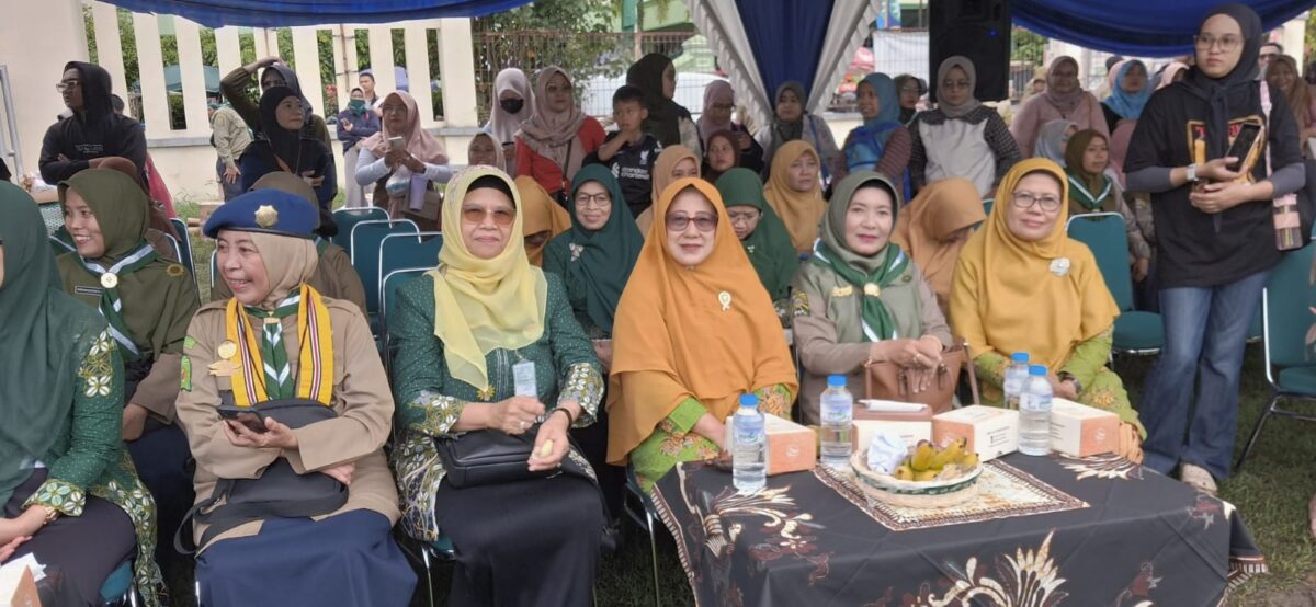 7.500 Peserta Padati Apel Milad ke-113 Muhammadiyah dan ke-107 Hizbul Wathan