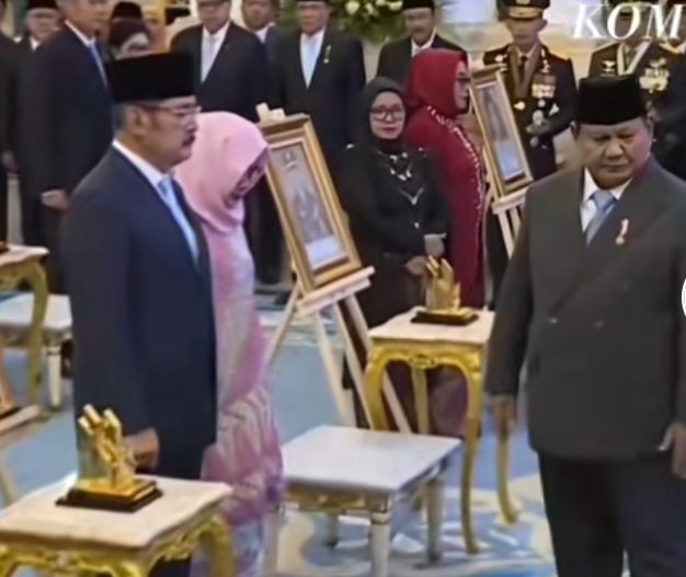 Respons Tutut Soeharto soal Pro Kontra Gelar Pahlawan Nasional Ayahandanya