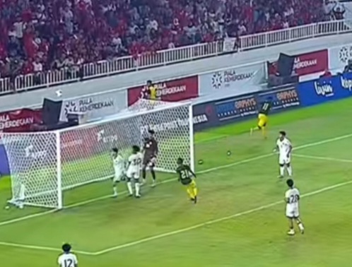 Indonesia U-23 Takluk dari Mali di Pakansari