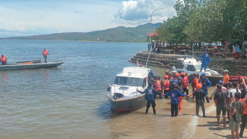 Korban Banjir Bima Ditemukan Mengapung di Teluk Bima