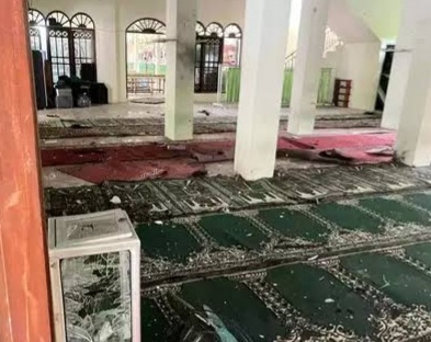54 Siswa Luka Akibat Ledakan di SMAN 72 Jakarta Utara