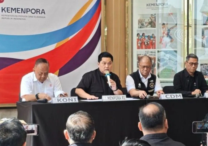 Menpora menargetkan 85 medali emas di SEA Games 2025
