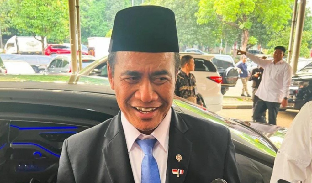 Menteri Pertanian: Tak Ada Impor Beras Tahun Ini