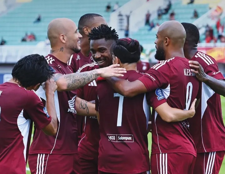 PSM Makassar Pesta Gol 5-0, Juku Eja Amankan Poin Penuh