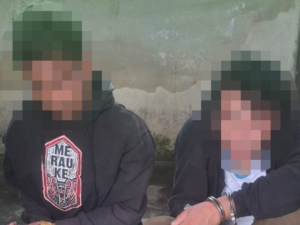 Dua Pengedar Sabu Asal Pringgarata Diciduk Polres Lombok Tengah