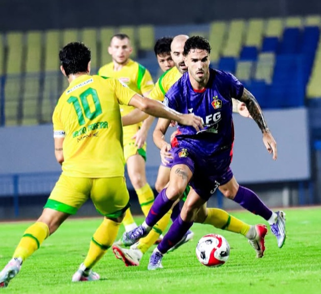 Kartu Merah Rivera Warnai Hasil Imbang Persik vs Persebaya
