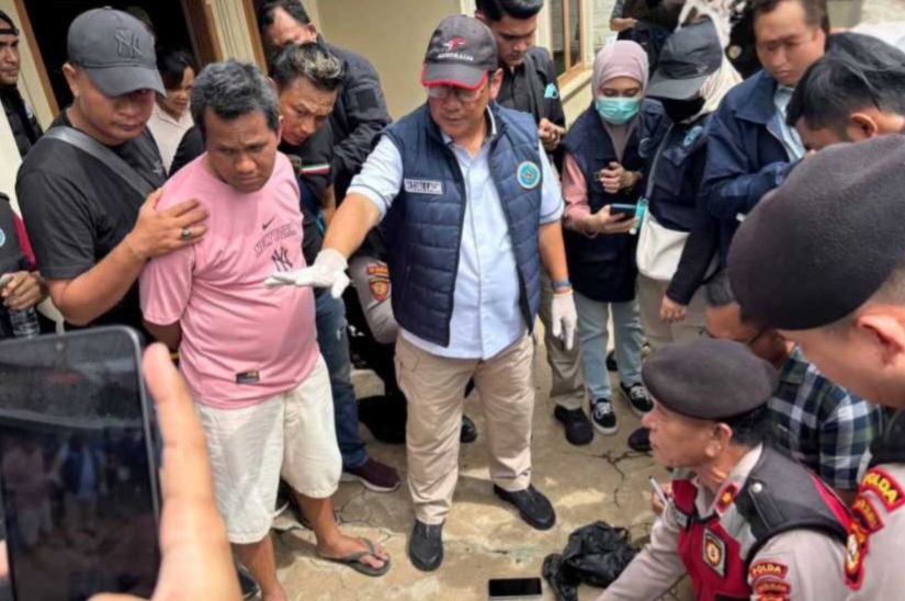 Polda dan BNNP Sumsel Gerebek Sarang Narkoba di Banyuasin