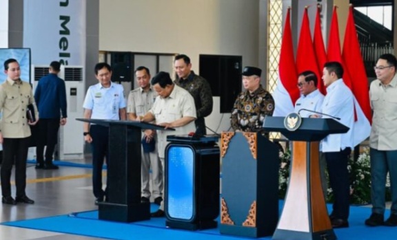 Prabowo Alokasikan Rp5 Triliun Tambah Gerbong KRL Jabodetabek
