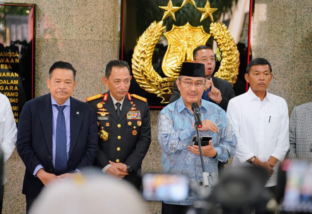 Kapolri Sigit Tegaskan Polri Terbuka pada Kritik dan Evaluasi