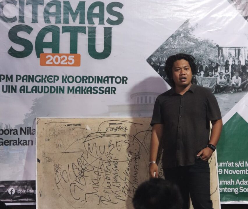 Reporter Matakita.co Raih Juara II Lomba Tulis Feature Milad ke-57 PT Semen Tonasa