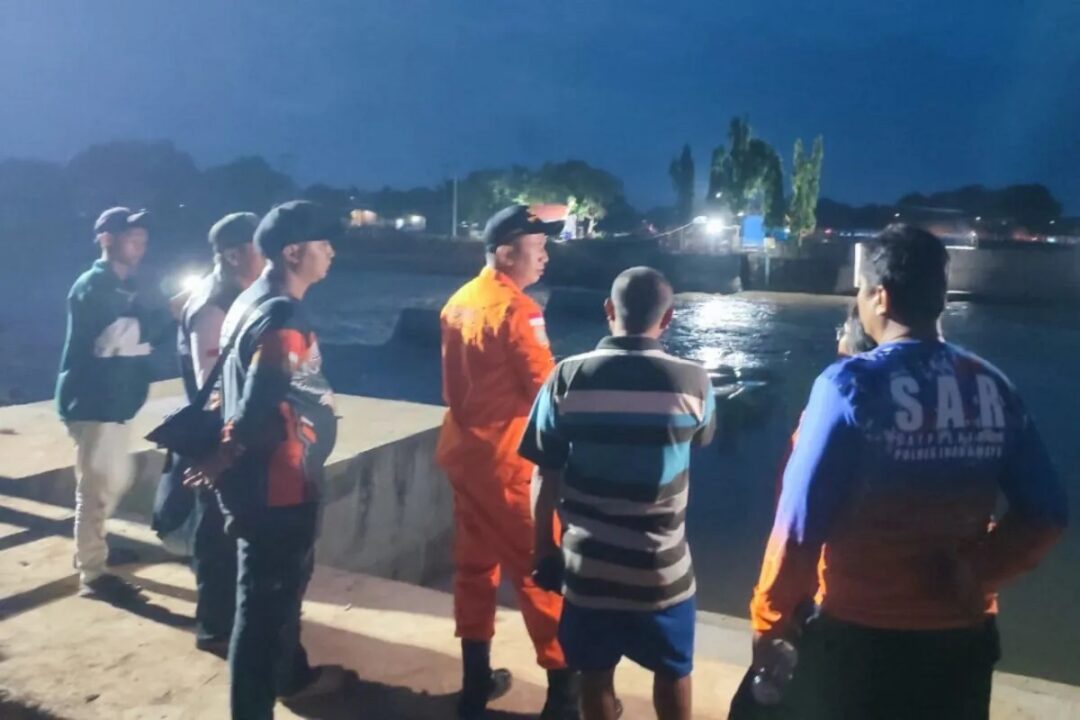 Mahasiswa Politeknik Indramayu Hilang Terseret Arus Saat Rafting