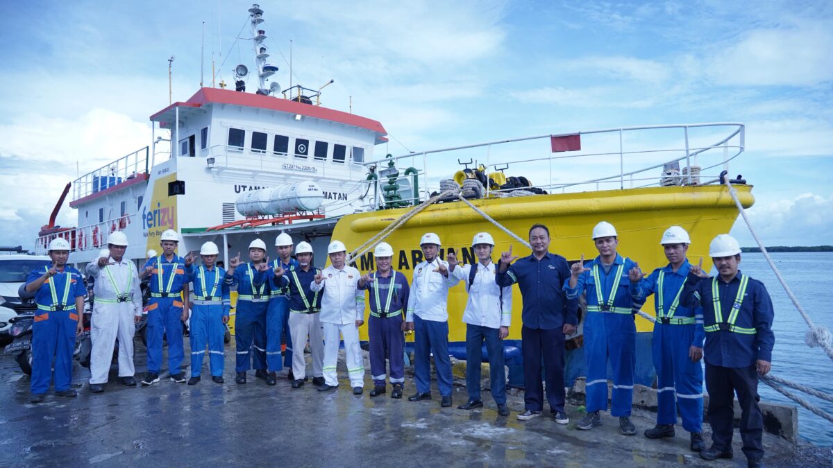 Jelang Nataru, UPP Maccini Baji Tingkatkan Ramp Check untuk Pastikan Keselamatan Pelayaran