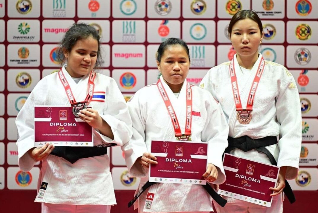 Lee Young Il Puji Semangat Juang Atlet Judo Tunanetra Indonesia di Astana