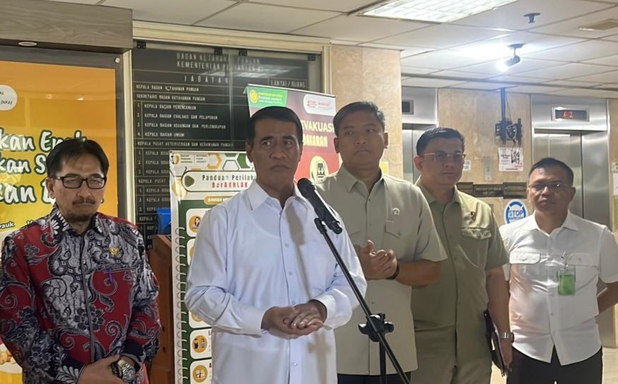 Satgas Pangan Siap Sikat Pedagang Langgar HET
