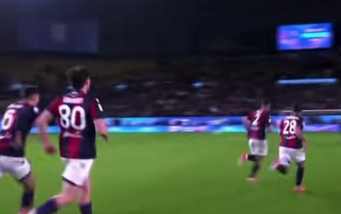 Bologna Singkirkan Inter, Final Supercoppa Italia Hadapi Napoli