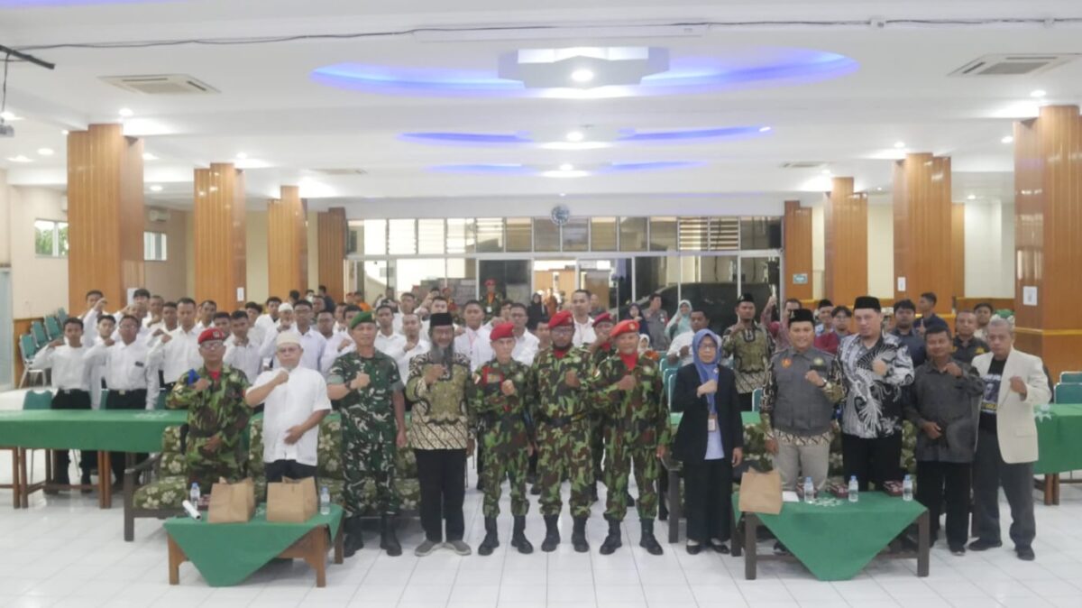Diksar KOKAM Kota Surakarta Cetak Kader Tanggung dan Siap Siaga
