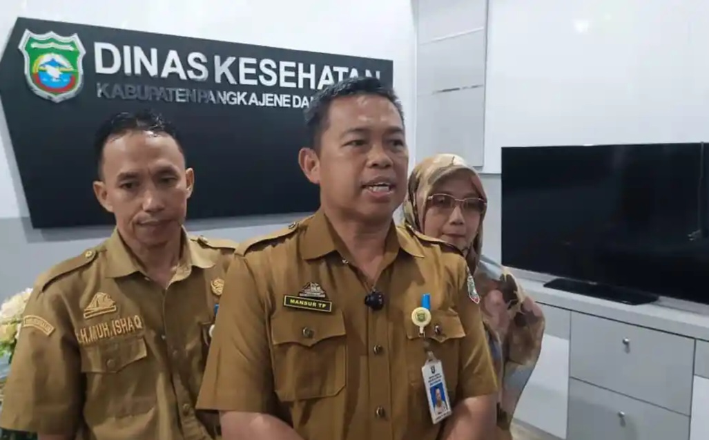 Dinkes Pangkep Ungkap Penyebab Keracunan Makanan MBG