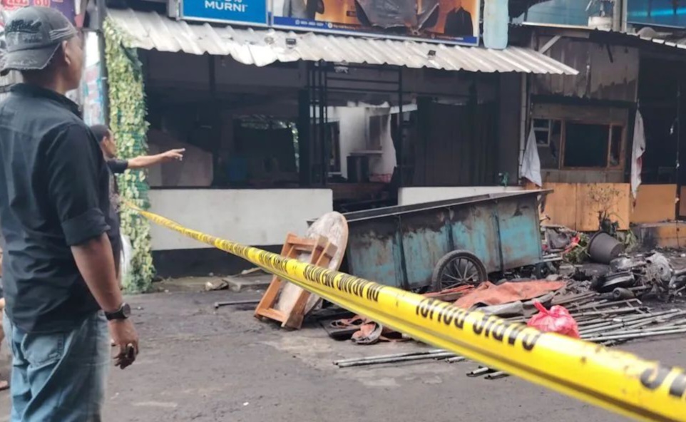 Dua Anggota Matel Tewas Dikeroyok di Kalibata