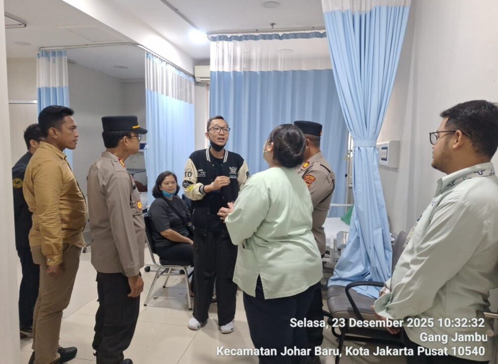 Intimidasi di Warteg Johar Baru Berakhir Damai