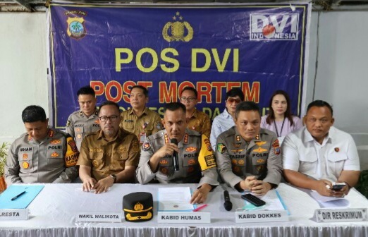 Kebakaran Panti Werdha Damai Manado Tewaskan 16 Orang, Polda Sulut Turunkan Tim Gabungan