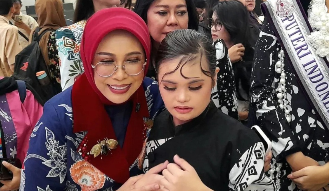 Kemensos Dorong Kemandirian Difabel Lewat Pembinaan dan Permodalan Kreatif