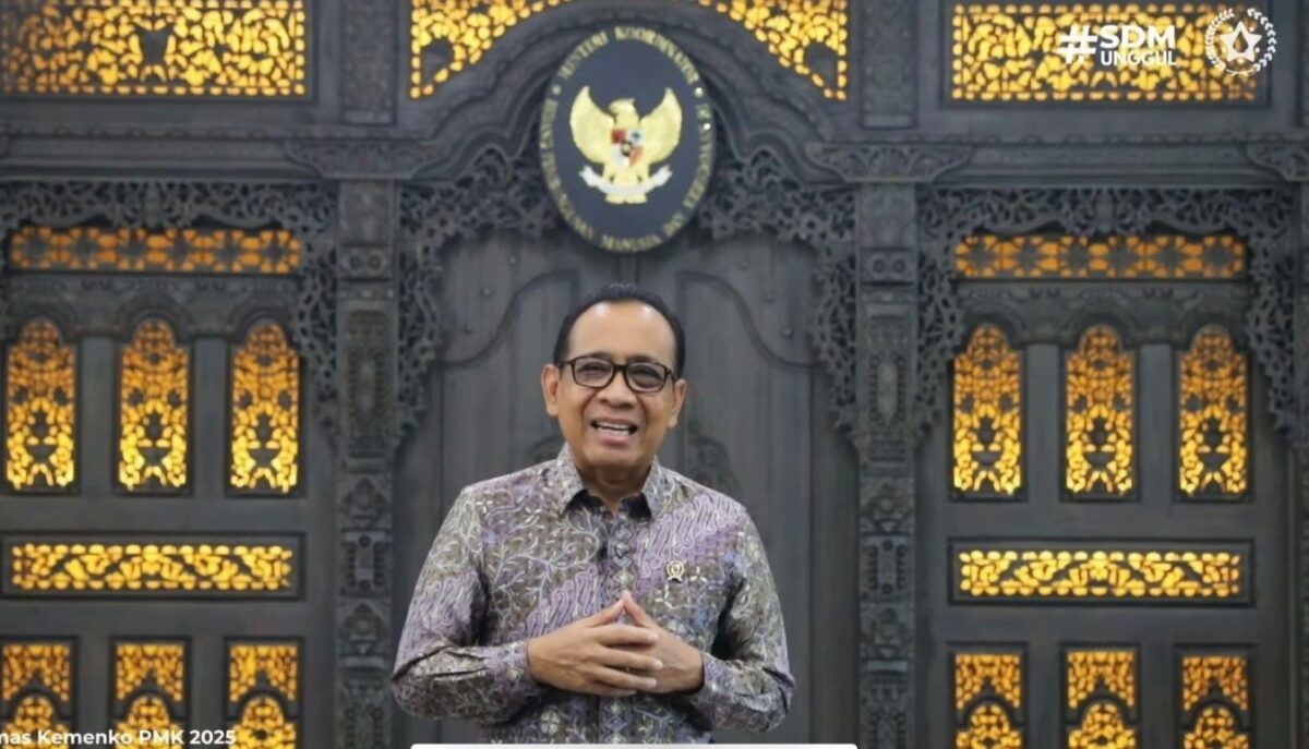 Menko PMK Ungkap Biang Tekanan Finansial JKN