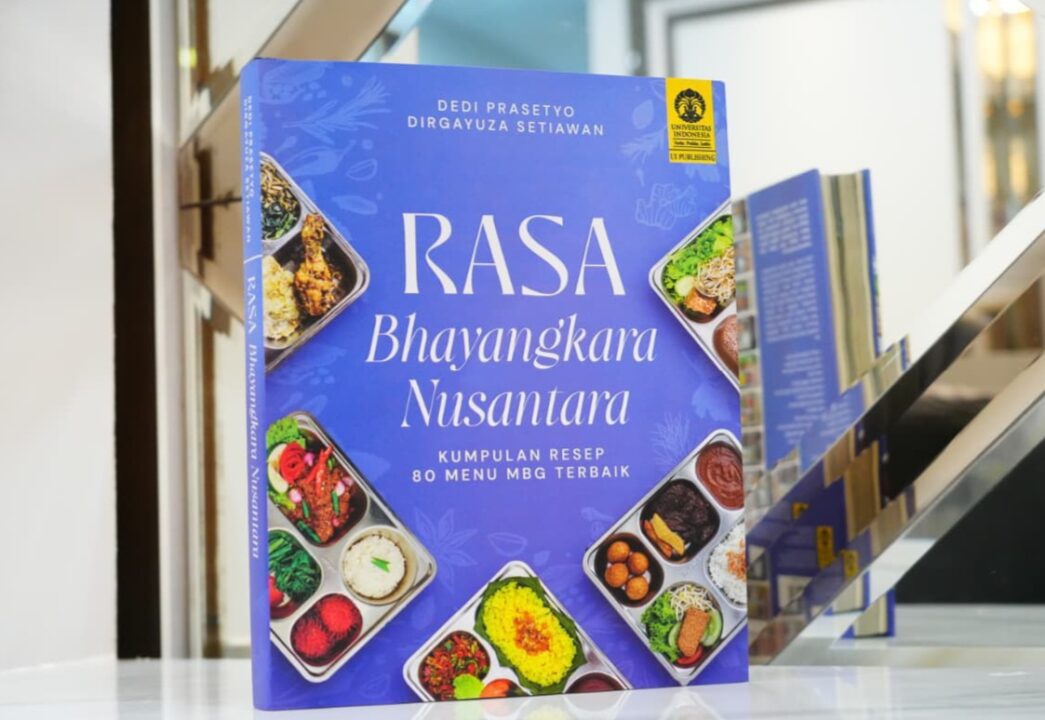 Polri Luncurkan Buku Rasa Bhayangkara Nusantara