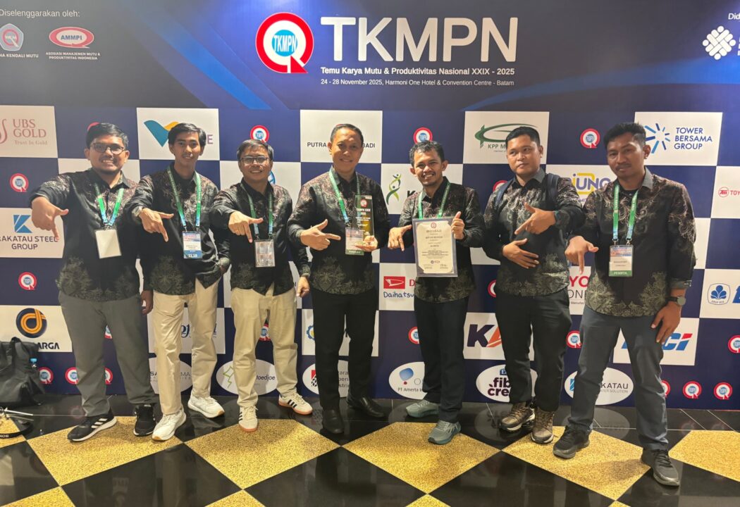 PT Semen Tonasa Raih Empat Penghargaan di TKMPN 2025