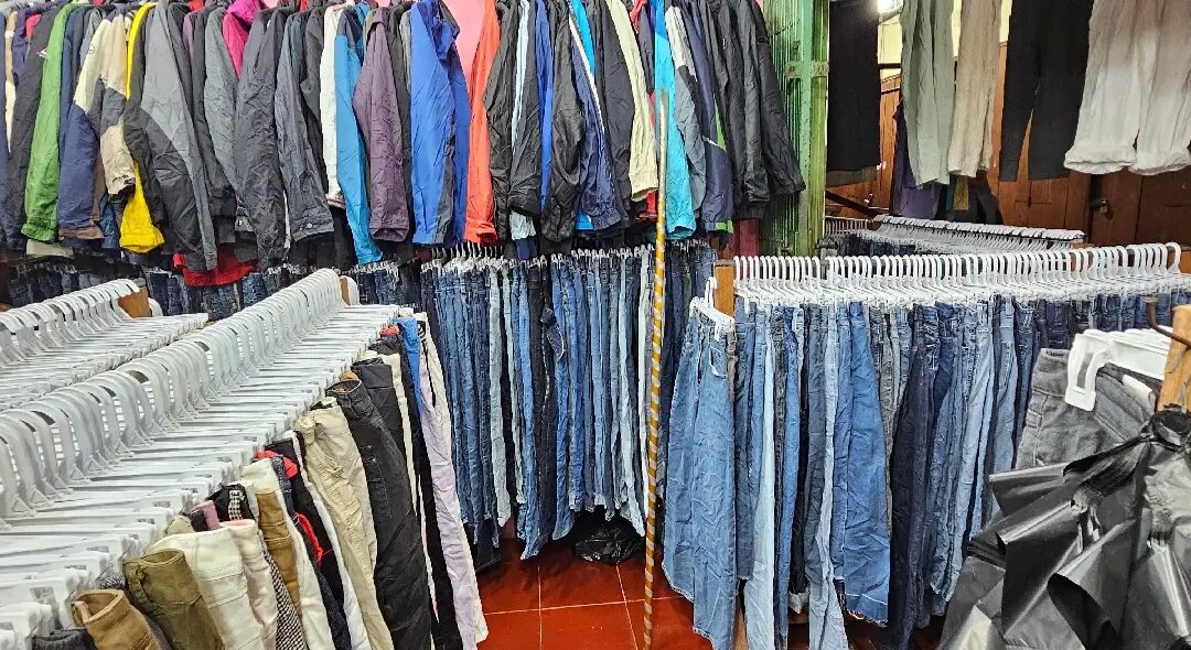 Usulan Pajak 10 Persen untuk Thrifting, Mendag: Tidak Mungkin!