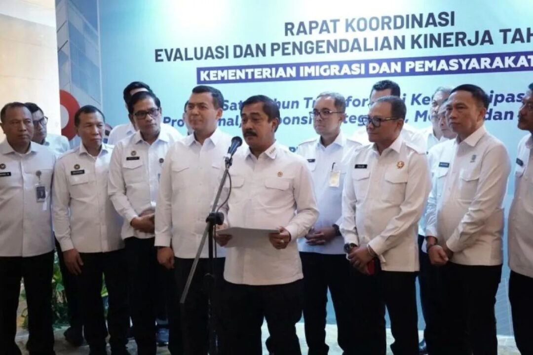 Warga Binaan di Aceh Dapat Remisi dari Kemenimipas