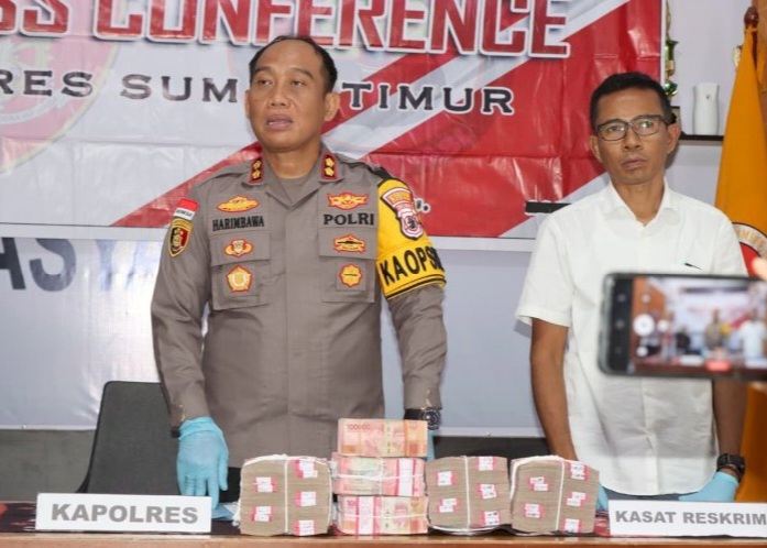 Eks Pegawai Bank Tipu Warga Sumba Timur Rp 2 Miliar