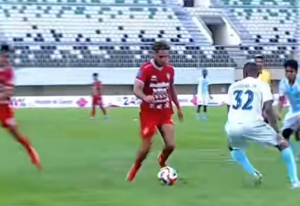 Bali United Tampil Efektif, PSBS Biak Menyerah 0-3