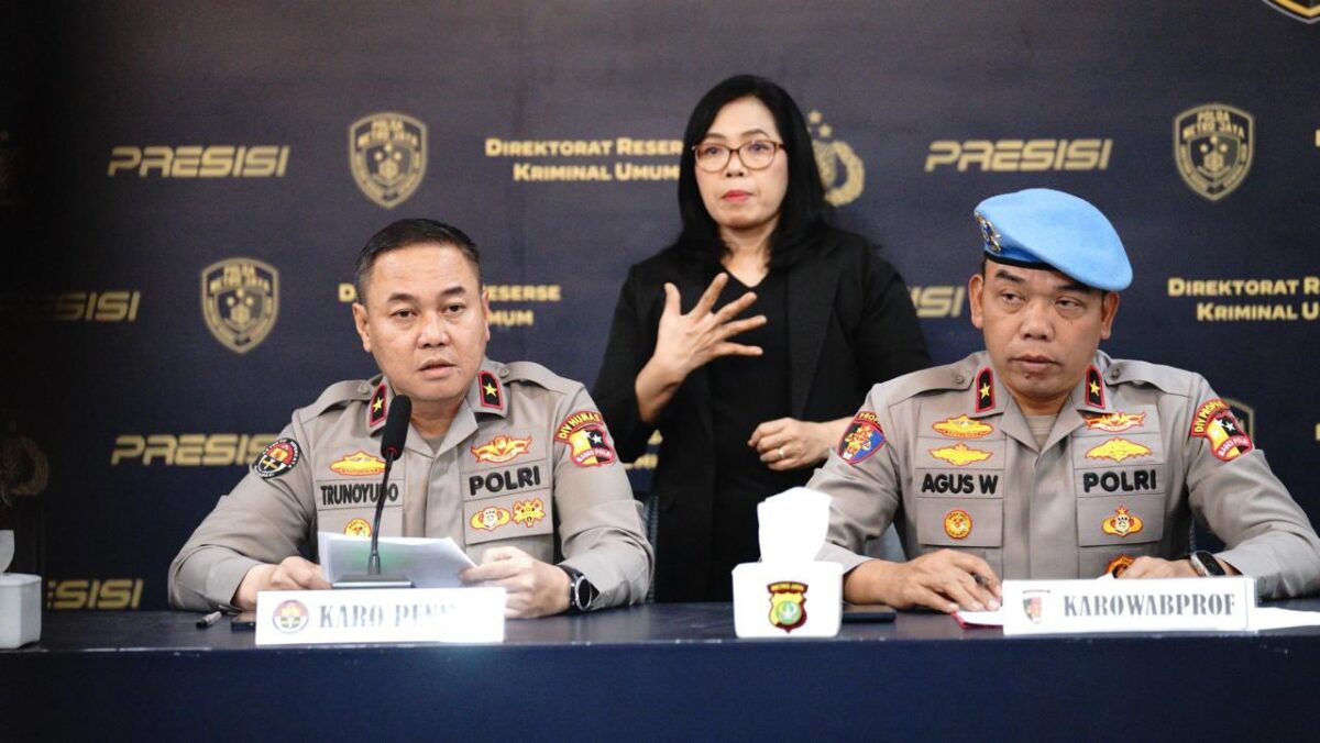 Polri Ungkap Penganiayaan Maut di TMP Kalibata