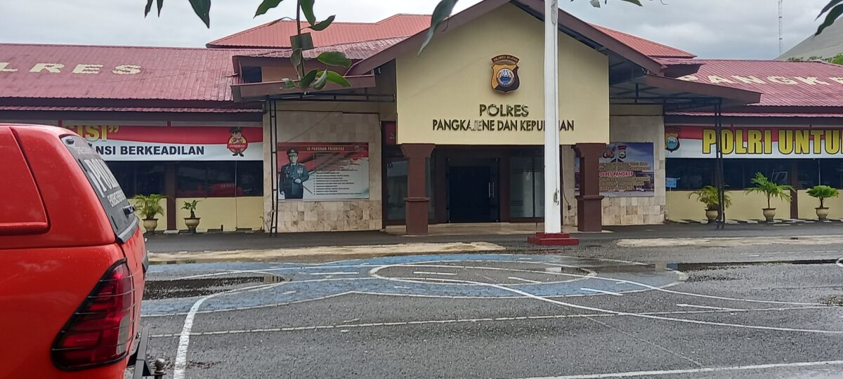 Polres Pangkep Selidiki Dugaan Penipuan Proyek Libatkan Anggota Dewan