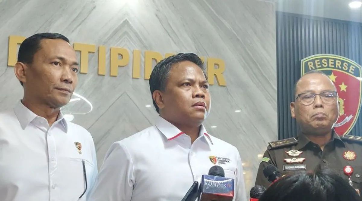 Bareskrim Selidiki Kayu Gelondongan Terbawa Banjir di Aceh Tamiang
