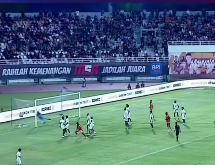 Sempat Tertinggal, Borneo FC Bangkit dan Kalahkan PSM Makassar di Stadion Segiri