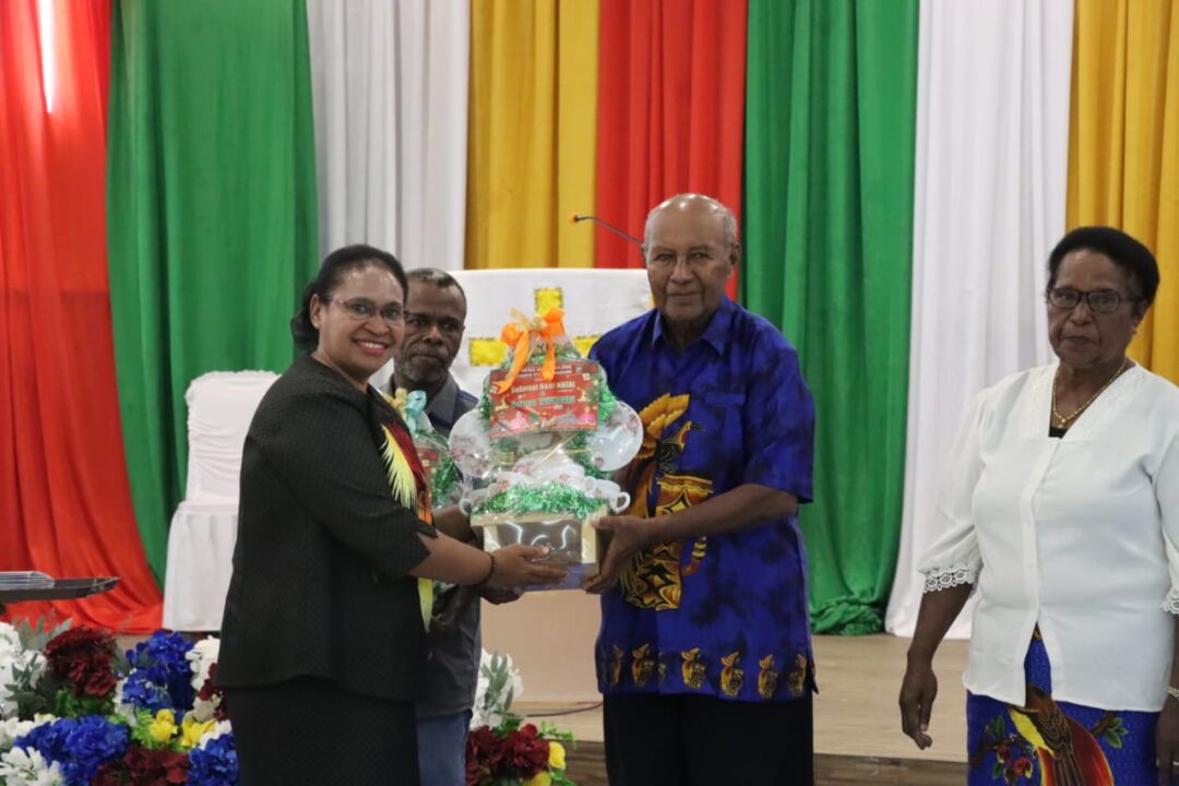 Bupati Sorong Selatan Apresiasi Kinerja Luar Biasa Kapolres AKBP Gleen Rooi Molle