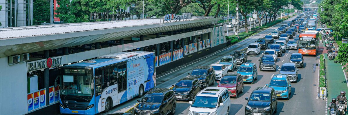 Dugaan Pelecehan di TransJakarta, Dua Terduga Pelaku Ditangkap
