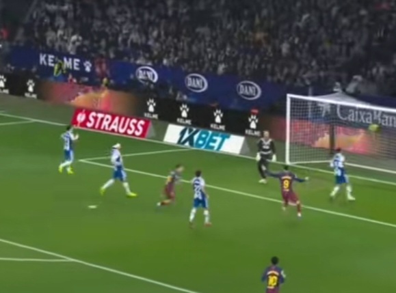 Espanyol Dibuat Frustrasi, Barcelona Kunci Kemenangan di Menit Akhir