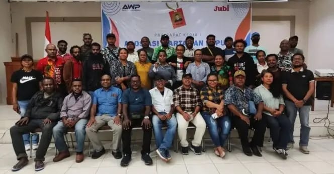 Festival Media Se-Tanah Papua: Upaya Merajut Narasi dari Sorong hingga Merauke