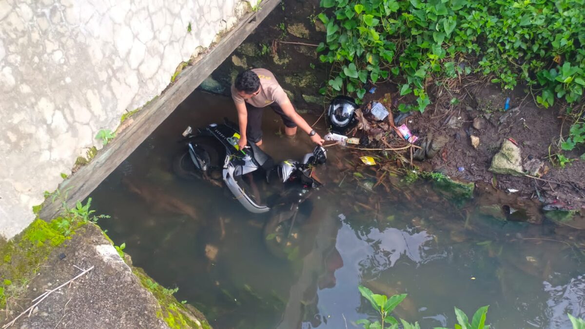 Kecelakaan Tunggal di Mandalle Berujung Maut, Jenazah Ditemukan Warga