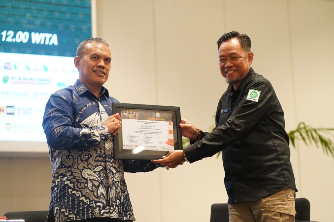 Semen Tonasa Angkat Peran K3 dalam Meningkatkan Produktivitas UMKM