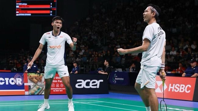 Indonesia Panaskan Persaingan Semifinal Malaysia Open 2026